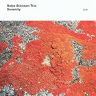 BOBO STENSON Serenity album cover