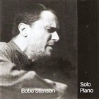 BOBO STENSON Solo Piano album cover