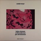 BOBO STENSON Underwear album cover