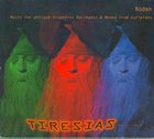 BODAN ARSOVSKI Tiresias album cover