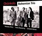 BOHEMIAN TRIO Okónkolo album cover