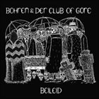 BOHREN & DER CLUB OF GORE Beileid album cover