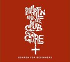 BOHREN & DER CLUB OF GORE Bohren For Beginners album cover