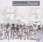 BOHUSLÄN BIG BAND Faces album cover