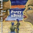BOHUSLÄN BIG BAND Porgy & Bess album cover