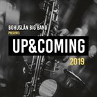 BOHUSLÄN BIG BAND Up & Coming 2019 album cover
