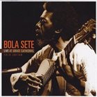 BOLA SETE Live At Grace Cathedral album cover
