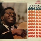BOLA SETE The Solo Guitar Of Bola Sete album cover