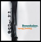 BONESHAKER Unusual Words album cover