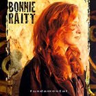 BONNIE RAITT Fundamental album cover