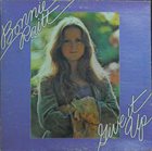 BONNIE RAITT Give It Up album cover