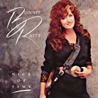 BONNIE RAITT Nick Of Time album cover