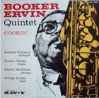 BOOKER ERVIN Cookin' album cover