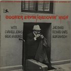 BOOKER ERVIN Groovin' High album cover