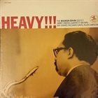 BOOKER ERVIN Heavy!!! album cover