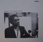 BOOKER ERVIN Lament For Booker Ervin album cover