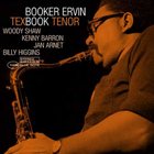 BOOKER ERVIN Tex Book Tenor album cover