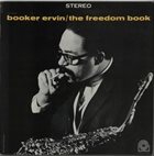 BOOKER ERVIN The Freedom Book album cover