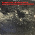 BOOKER ERVIN The Space Book album cover