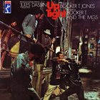 BOOKER T & THE MGS Up Tight (Music From The Score Of The Motion Picture) album cover