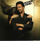 BOOKER T. JONES The Best Of You album cover