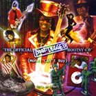 BOOTSY COLLINS The Official Boot-Legged-Bootsy-CD album cover