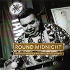 BOŠKO PETROVIĆ Boško Petrović & Big Band RTV Slovenija ‎: Round Midnight album cover
