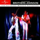 BOTHERS JOHNSON The Universal Masters Collection: Classic Brothers Johnson album cover