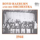 BOYD RAEBURN Boyd Raeburn and His Orchestra 1944 album cover