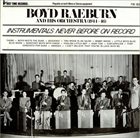 BOYD RAEBURN Boyd Raeburn And His Orchestra 1944-46 album cover