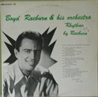 BOYD RAEBURN Rhythms By Raeburn album cover