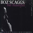 BOZ SCAGGS But Beautiful album cover
