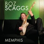 BOZ SCAGGS Memphis album cover