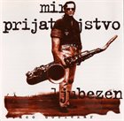 BRACO DOBLEKAR Mir Prijateljstvo Ljubezen album cover