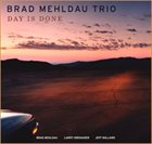 BRAD MEHLDAU Day Is Done album cover