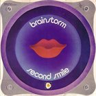 BRAINSTORM Second Smile album cover