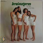 BRAINSTORM Smile A While album cover