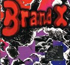 BRAND X Manifest Destiny album cover