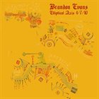 BRANDON EVANS Elliptical Axis 4 / 7 / 10 (1998-1999) album cover