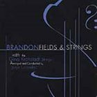 BRANDON FIELDS Fields & Strings album cover