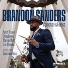 BRANDON SANDERS Compton's Finest album cover