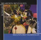 BRANFORD MARSALIS Romare Bearden Revealed album cover