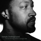 BRANNEN TEMPLE Temple Underground : Live at Strange Brew album cover
