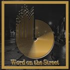 BRASS-A-HOLICS Word on the Street album cover