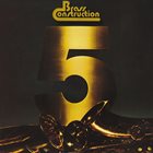 BRASS CONSTRUCTION Brass Construction 5 album cover