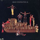 BRASS CONSTRUCTION Brass Construction II album cover