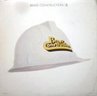 BRASS CONSTRUCTION Brass Construction III album cover
