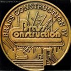 BRASS CONSTRUCTION Brass Construction IV album cover