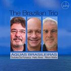 BRAZILIAN TRIO Águas Brasileiras album cover