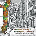 BRENDAN REILLY Little Black Raincloud album cover